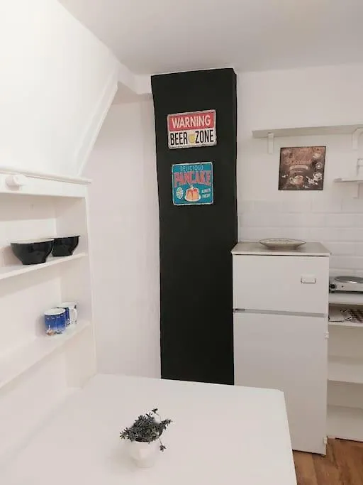 L'Archetto Apartment Genoa 0*,