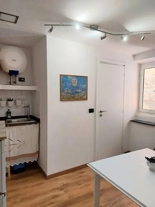 L'Archetto Apartment Genoa Italy