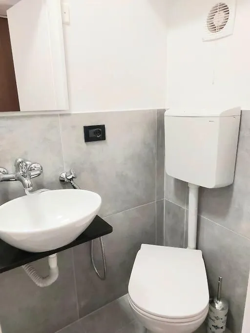 L'Archetto Apartment Genoa