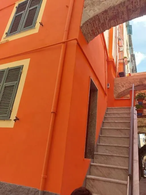 L'Archetto Apartment Genoa