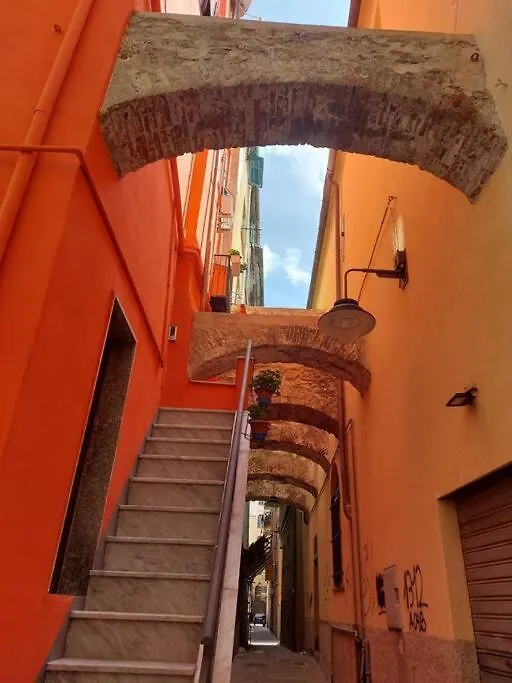 Appartamento L'Archetto Genova Italia